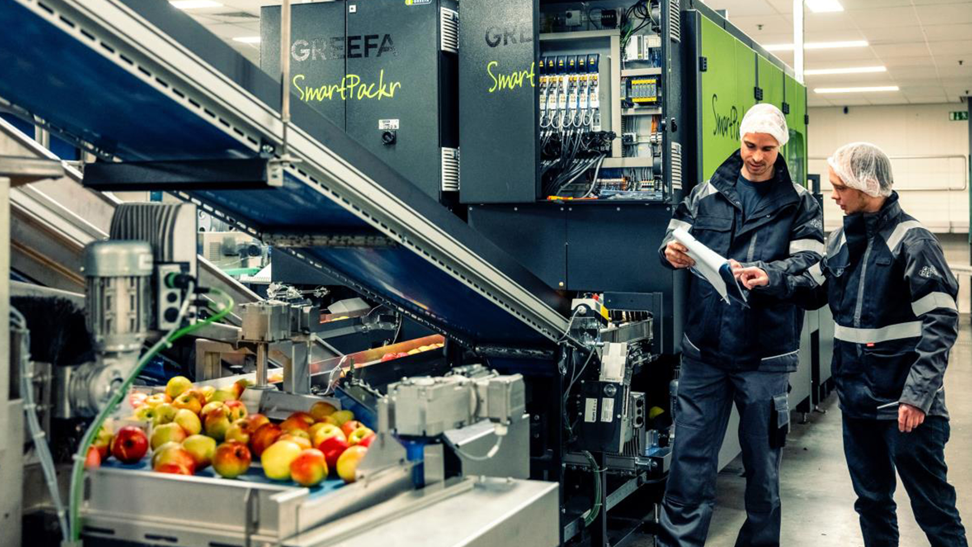 Nieuwe Mbo BBL Opleiding Fruit Tech Campus: ‘Mechatronica In Food’